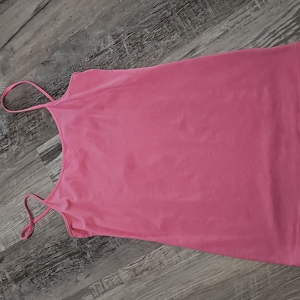 No Boundaries junior tank